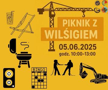 Piknik Studencki z Wilśigiem