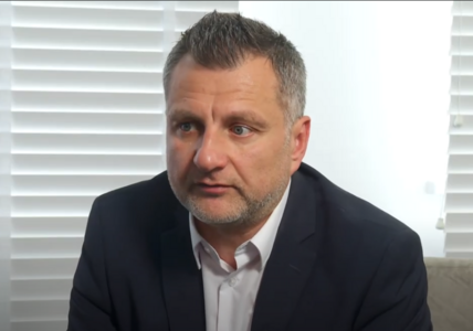 Dr hab. Marek Górka, prof. PK o cyberbezpieczeństwie w TV MAX