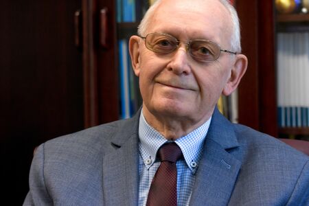 W nauce ważne jest doświadczenie, ale równie ważna jest świeżość spojrzenia