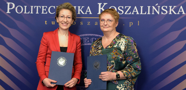 Politechnika Koszalińska rozpoczyna współpracę ze Środkowopomorskim Centrum Zdrowia Psychicznego Medison