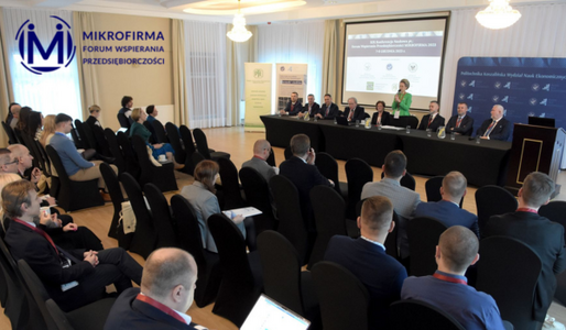 Wkrótce XXI Konferencja Forum Wspierania Przedsiębiorczości Mikrofirma 2025 