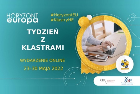 Wiosenny Tydzień z Klastrami w programie Horyzont Europa