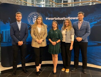 Nagroda dla Parlamentu Studentów Politechniki Koszalińskiej 
