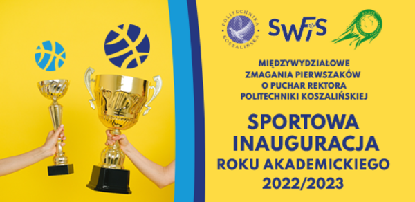 Studenci powalczą o sportowy puchar rektora