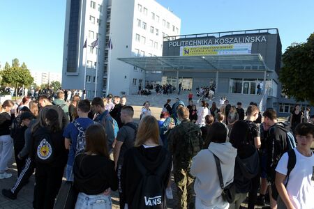 XXII Zachodniopomorski Festiwal Nauki na Politechnice Koszalińskiej