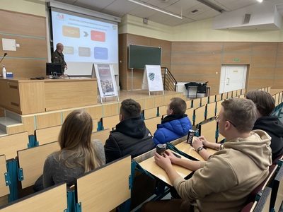 Trwa rekrutacja studentów do szóstej edycji programu Legia Akademicka