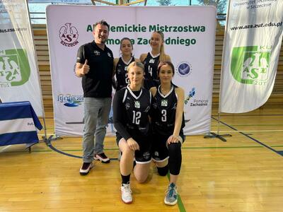 Politechnika Koszalińska wygrywa w Szczecinie!