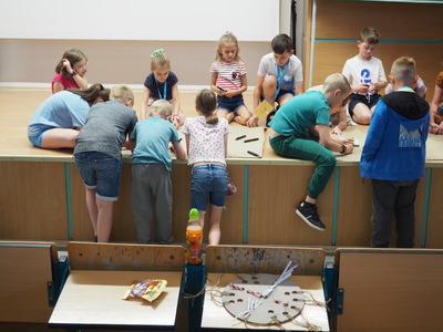 Tak studiują najmłodsi studenci 