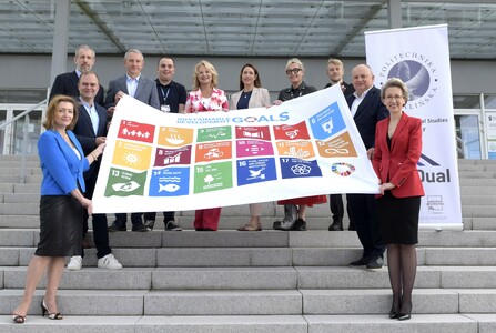 Politechnika Koszalińska przyłącza się do obchodów Dnia Flagi