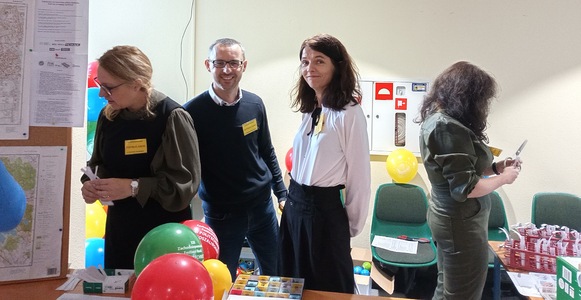 Fotorelacja z Zachodniopomorskiego Festiwalu Nauki 2022