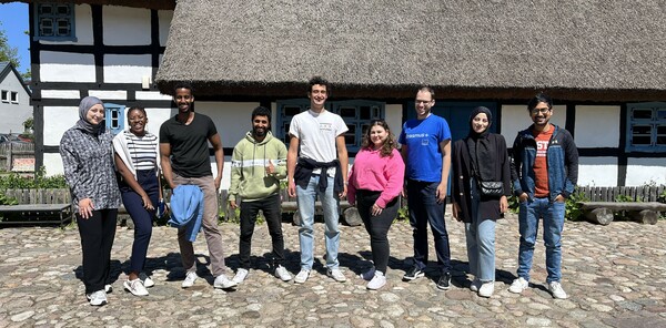 Regionalny folklor w międzynarodowym gronie