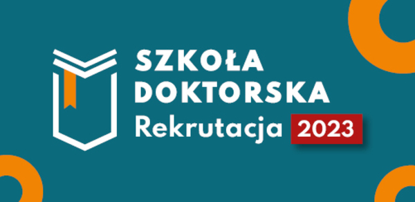 Lista osób przyjętych do Szkoły Doktorskiej PK - nabór 2023