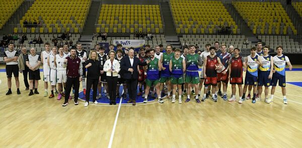 Wojewódzki Finał Akademickich Mistrzostw Polski w koszykówce 3x3