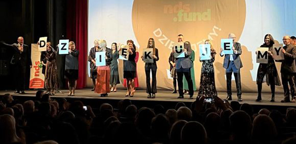 Jubileusz fundacji związanej z uczelnią 