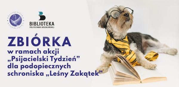 Wspieramy zwierzęta z koszalińskiego schroniska