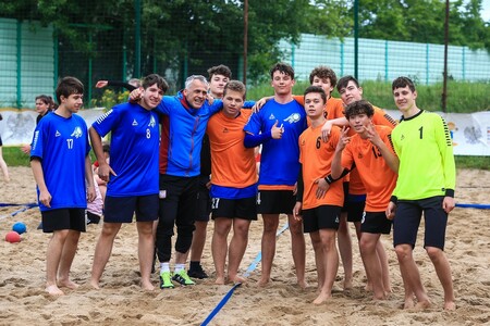 Dzień pełen sportowych emocji na boiskach Politechniki Koszalińskiej