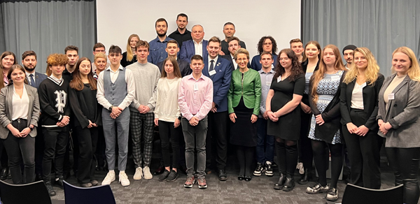 Studenci wybrali przewodniczącego parlamentu