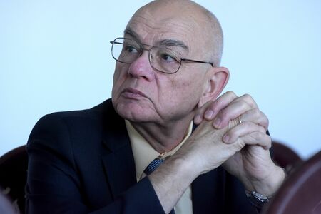 Prof. Alexander Shkarovski w komitecie naukowym konferencji w Maroku 