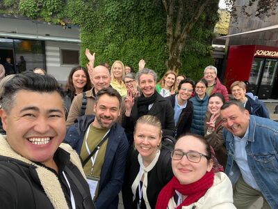  EU4Dual Staff Week - inspirujące spotkanie w FH JOANNEUM 