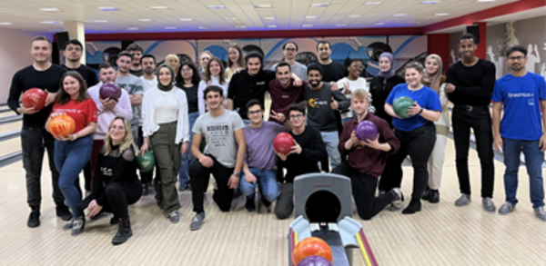  Integracja studentów Erasmus+ i polskich studentów Politechniki Koszalińskiej