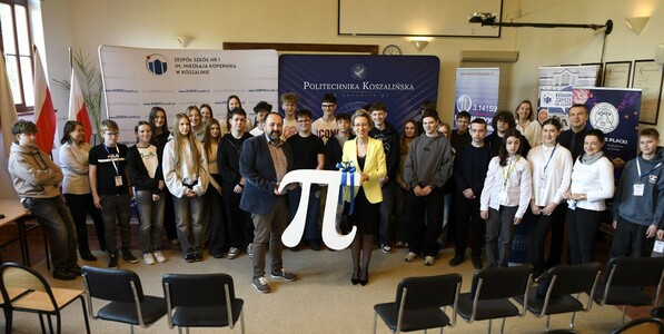 Królowa nauk rządzi w koszalińskim Ekonomie