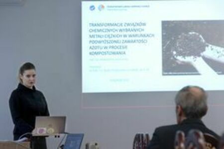 Doktorat za badania, które mogą pomóc w ochronie środowiska