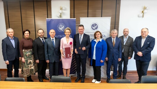 Uczelnia rozpoczyna współpracę z Wołyńskim Uniwersytetem Narodowym