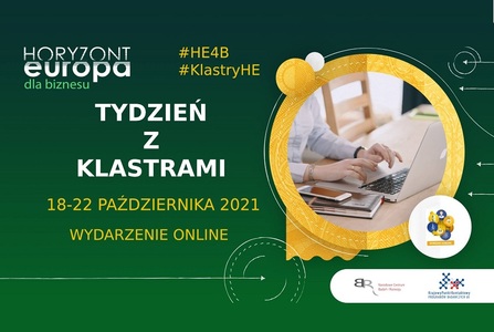 Tydzień z Klastrami w programie Horyzont Europa