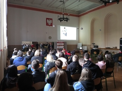 16.03.2022 - ZSP w Bytowie