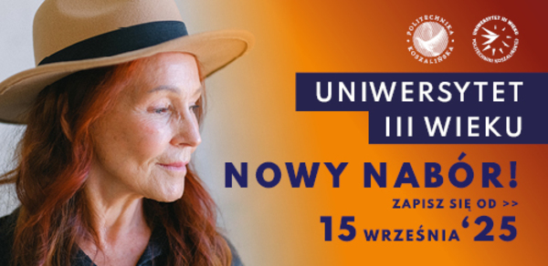 Uniwersytet Trzeciego Wieku rusza z zapisami