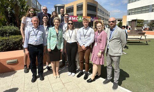 Politechnika Koszalińska na pierwszej Europejskiej Konferencji Dualnego Szkolnictwa Wyższego