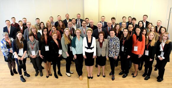 O transformacji energetycznej i innych wyzwaniach dla biznesu