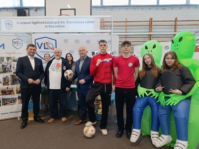 Nasza relacja z Koszalińskich Targów Edukacji i Zawodów 2025