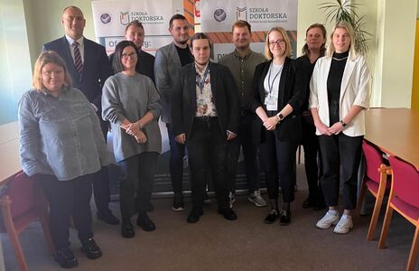 Nowo przyjęci doktoranci złożyli ślubowanie 