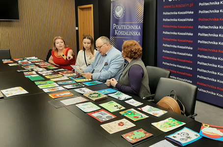 Wybierali najpiękniejszą kartkę bożonarodzeniową 