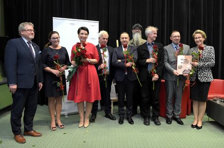 Uczelnia wsparła promocję albumu o dawnym Koszalinie 