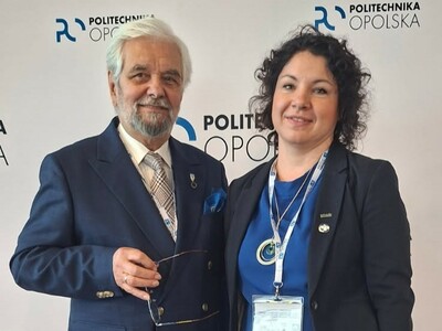 „W trosce o bezpieczeństwo i rozwój dziecka. Dziecko wobec nadużyć technologii” - dr Joanna Radko na konferencji w Opolu