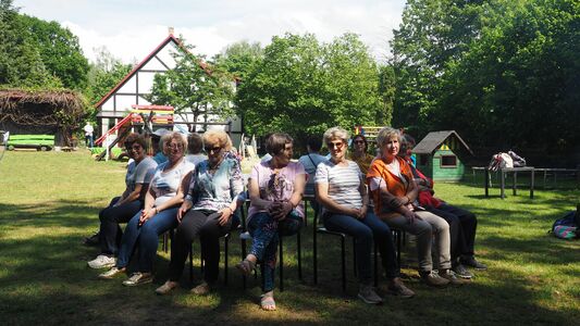 Dzień Matki i piknik w Uniwersytecie Trzeciego Wieku 