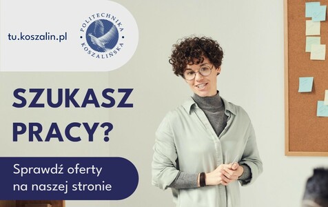 Oferta pracy w Dziale Inwestycji i Remontów