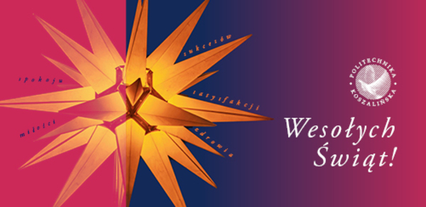 Spokojnych Świąt i Pięknego Nowego Roku 2026