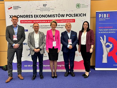 Nauka, gospodarka i przyszłość - XI Kongres Ekonomistów Polskich