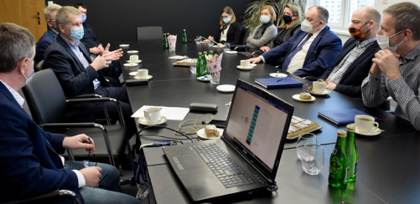 Gdyńska uczelnia skorzysta z doświadczeń Politechniki Koszalińskiej  