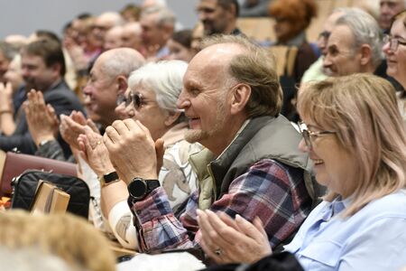 Seniorzy spotkali się na Politechnice