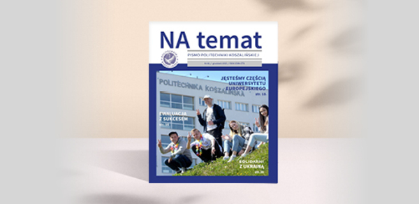 „Na Temat” – najnowszy numer pisma uczelnianego
