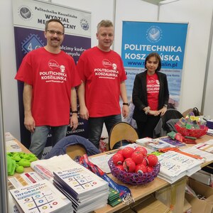 24.03.2022 - Targi Edu Day w Słupsku