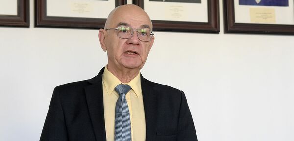 Prof. Alexander Shkarovski w komitecie naukowym konferencji w Maroku 