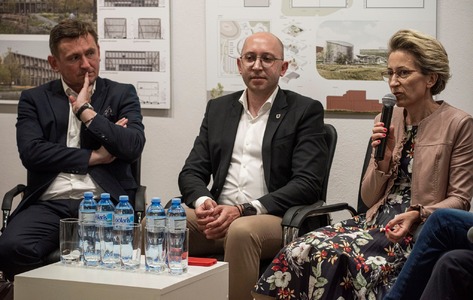 Wystawa projektów EKOFUTURIUM w Muzeum w Koszalinie