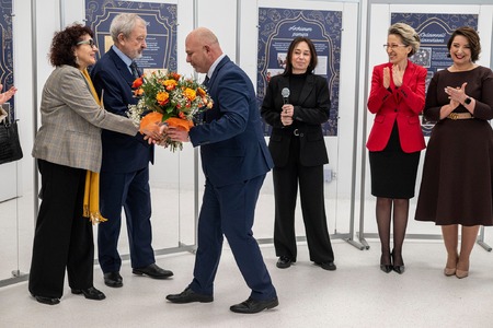 Rektor Politechniki Koszalińskiej gościem podczas jubileuszu 80-lecia działalności Towarzystwa Przyjaciół Dzieci w Koszalinie