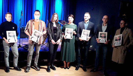 Podziękowania za wspieranie kultury
