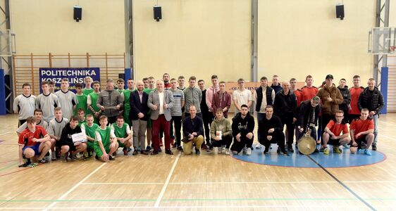 Grali i pomagali - charytatywny turniej futsalu